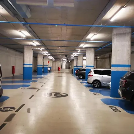 071 Free Garage Parking *