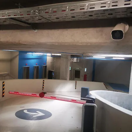 071 Free Garage Parking * Sarajevo