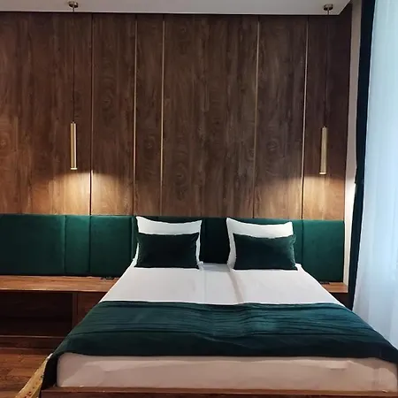 شقة 071 Free Garage Parking *