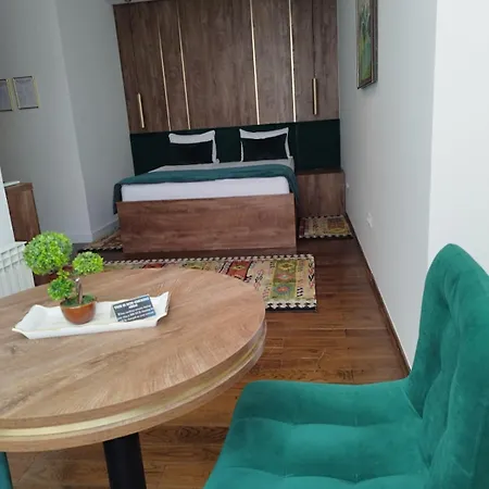 071 Free Garage Parking Apartment Sarajevo
