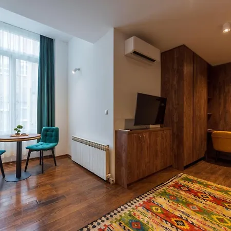 Lejlighed 071 Free Garage Parking *