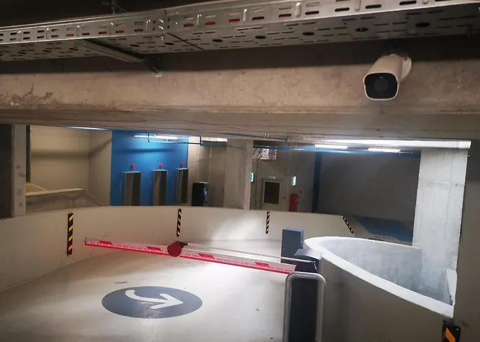 071 Free Garage Parking * Sarajevo