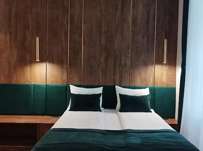 Apartman 071 Free Garage Parking *