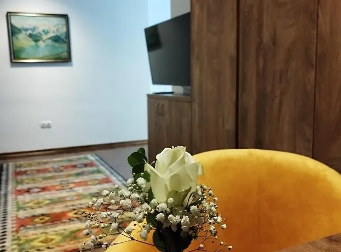 Apartman 071 Free Garage Parking Sarajevo