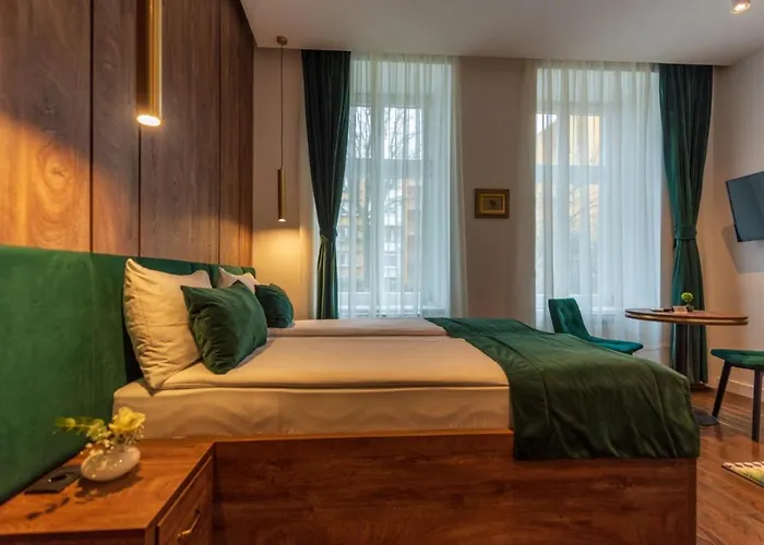 071 Free Garage Parking Apartman Sarajevo