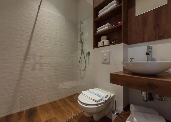 Apartman 071 Free Garage Parking *