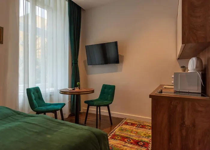 Apartman 071 Free Garage Parking