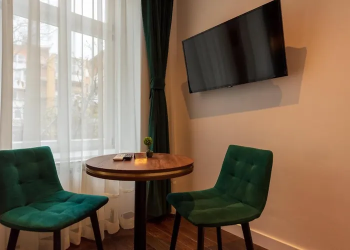 Apartman 071 Free Garage Parking Sarajevo