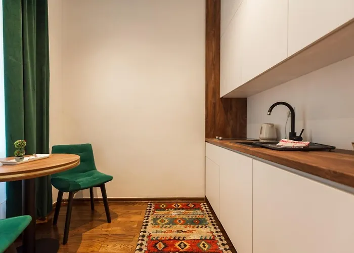 Apartman 071 Free Garage Parking *