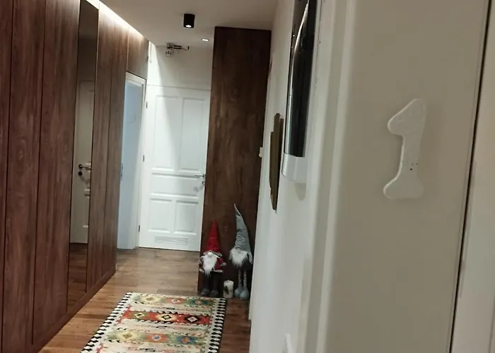 Apartman 071 Free Garage Parking *