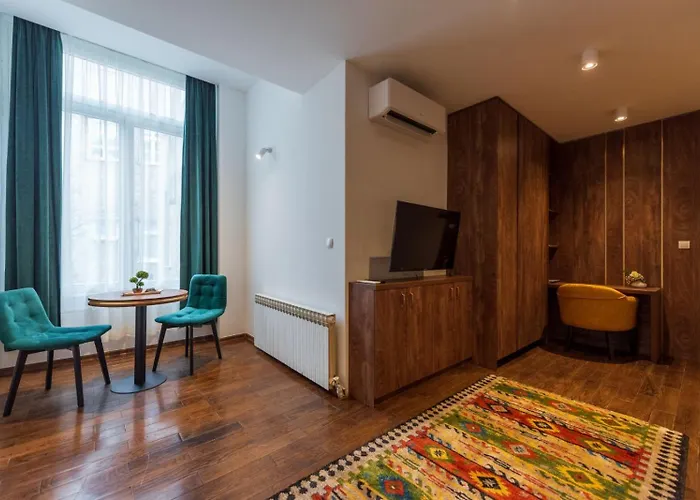 Apartman 071 Free Garage Parking *